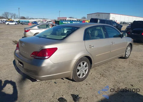 2008 Toyota Avalon Xl from USA, damaged, VIN 4T1BK36B88U309096